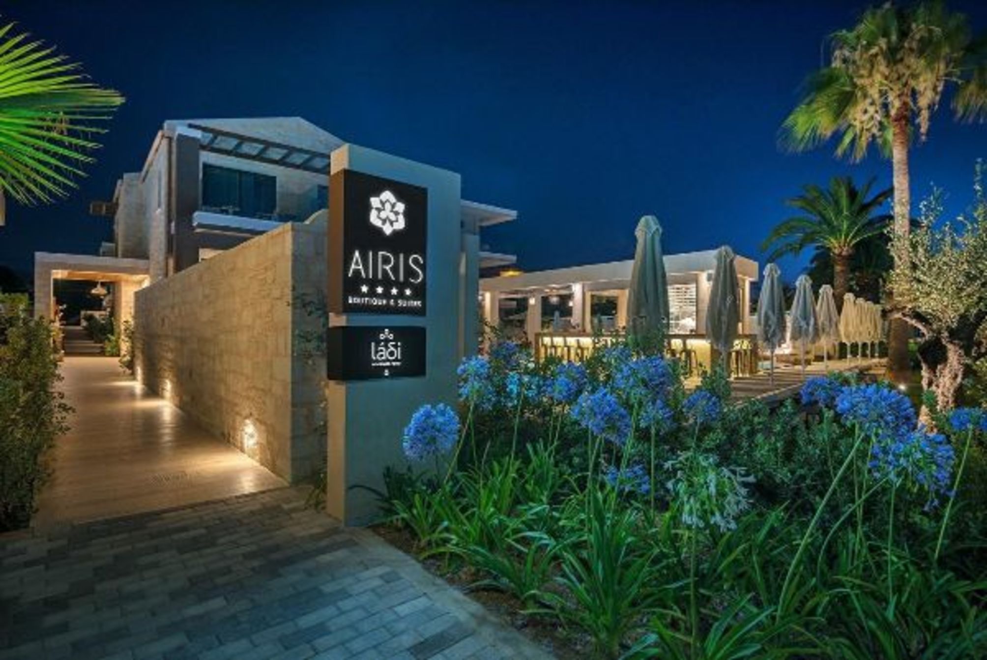 Airis Boutique Hotel & Suites - For adults only 1
