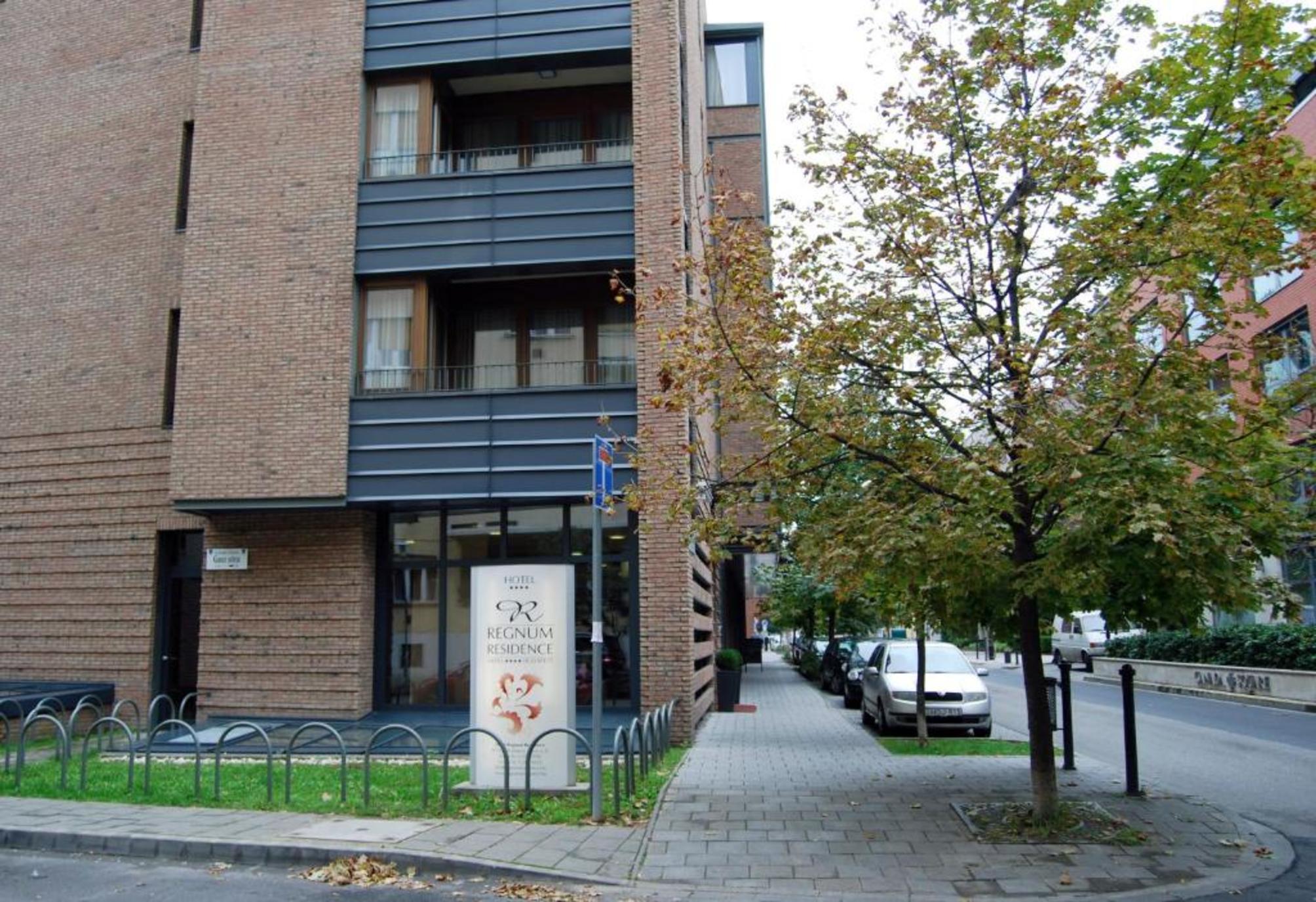 Hotel Regnum Residence 1
