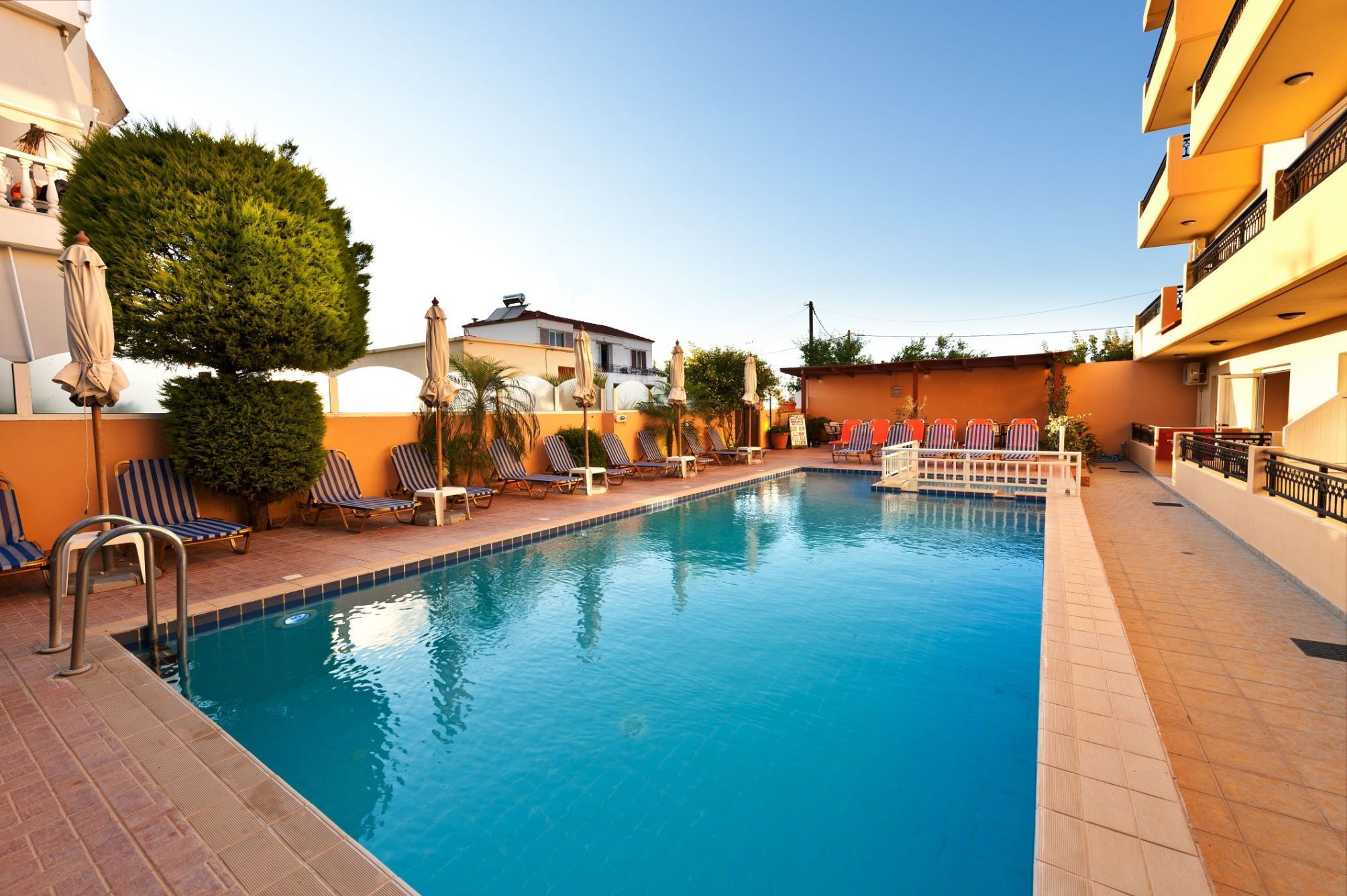 Alea Hotel Apartments 1