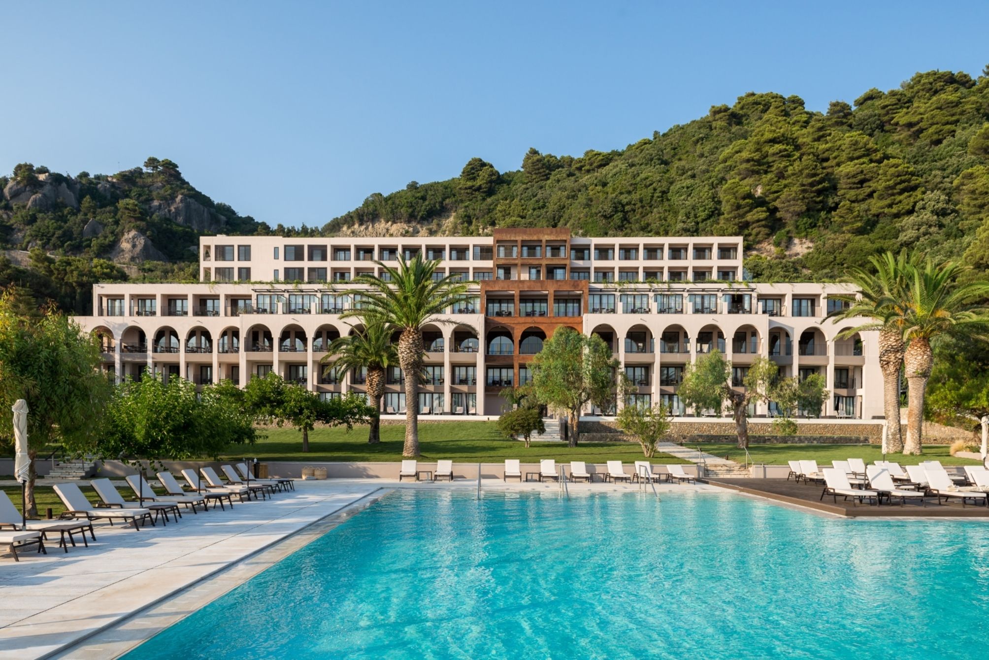 Domes of Corfu, Autograph Collection 1