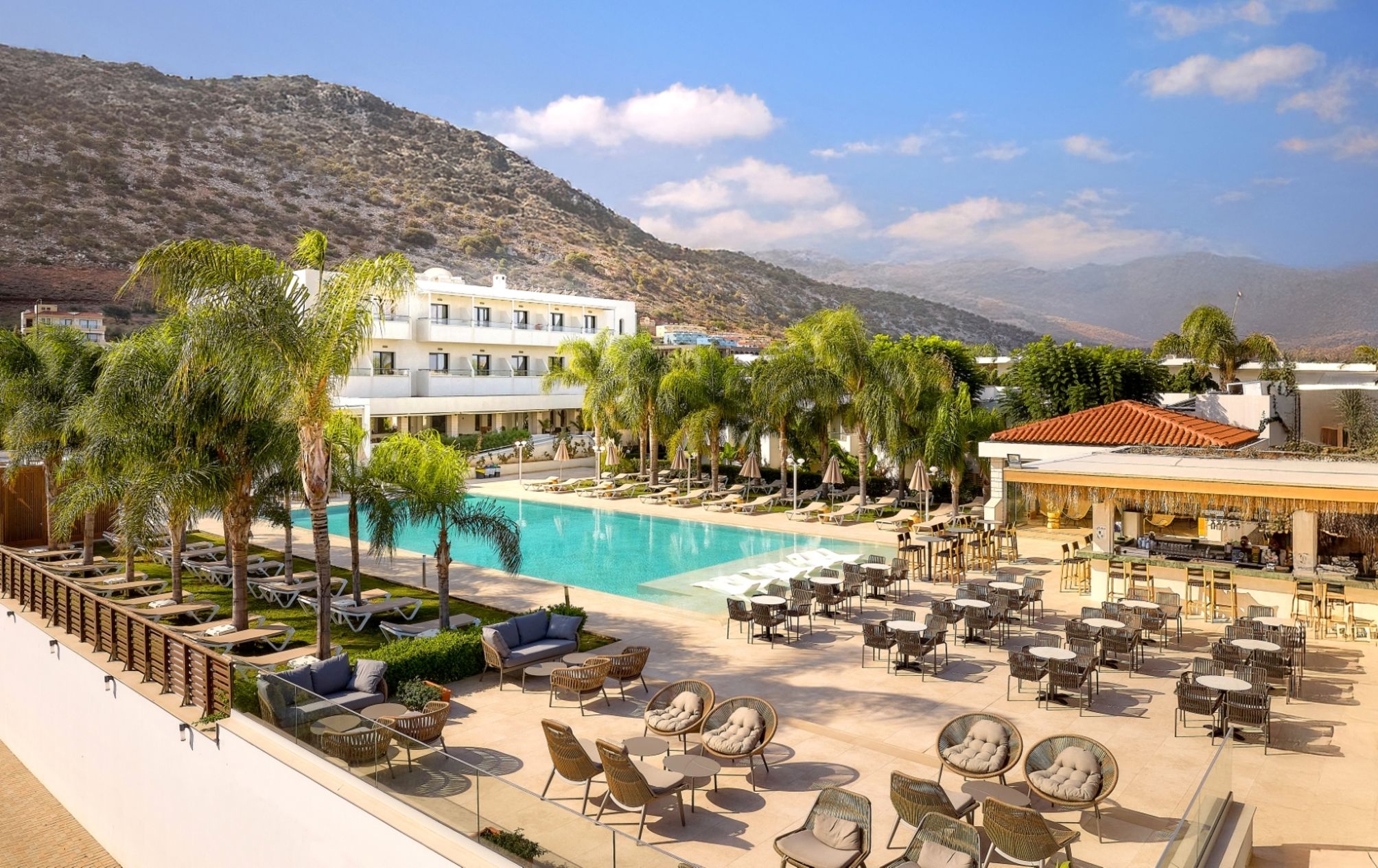 Sentido Kyknos Beach Adults Only 1