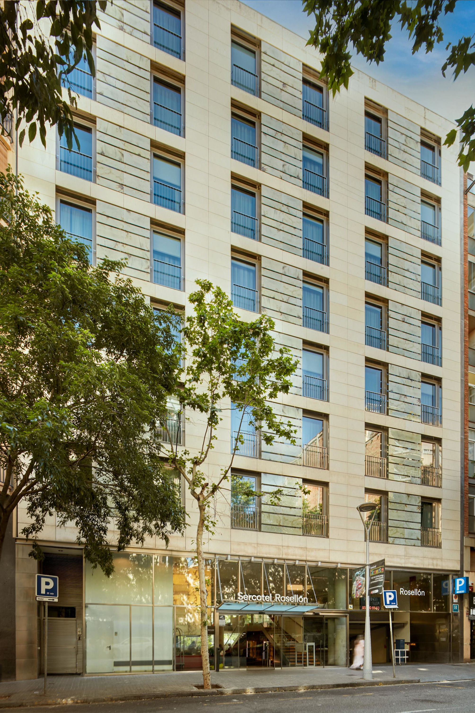 Sercotel Hotel Rosellon 2