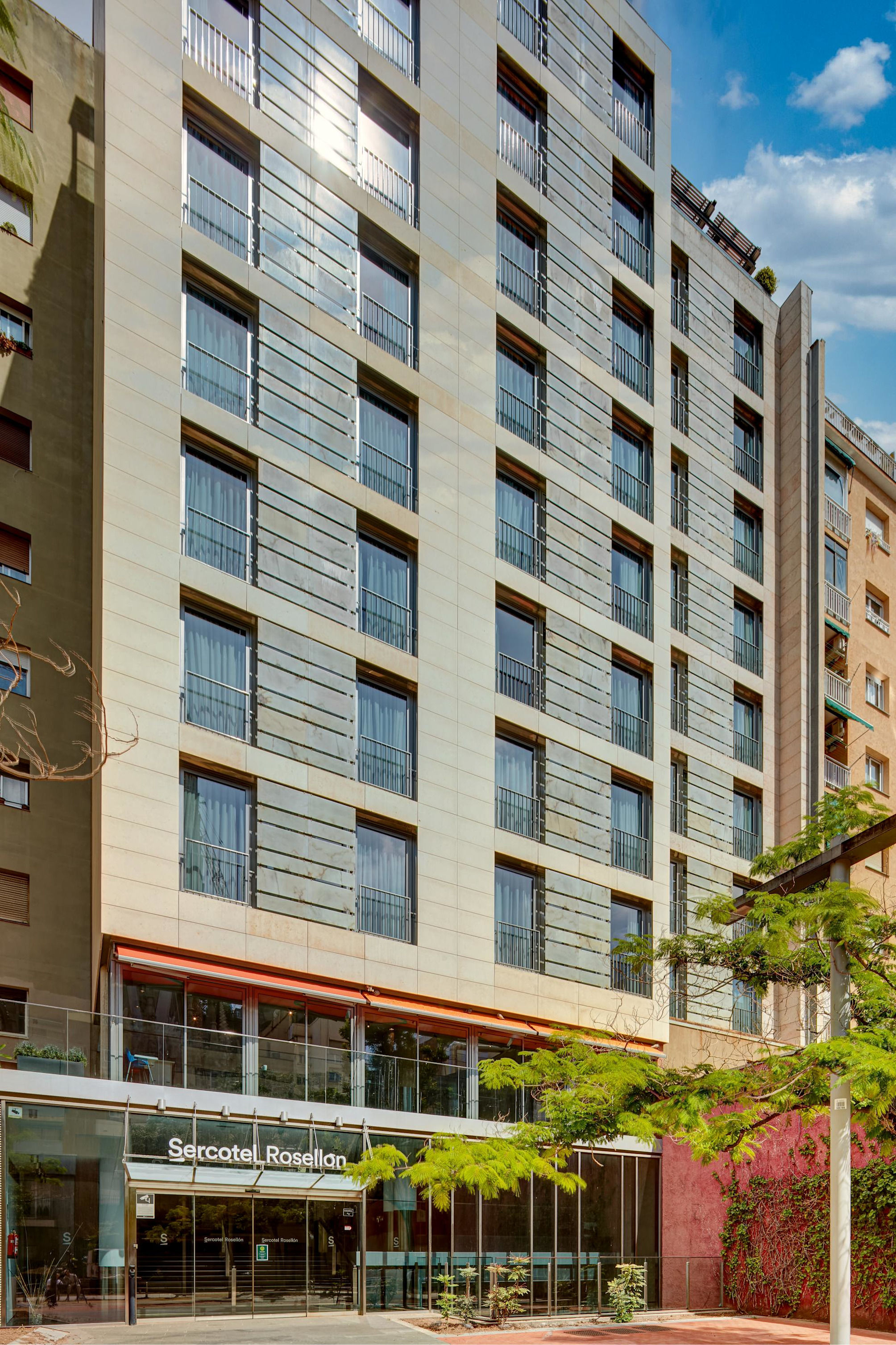 Sercotel Hotel Rosellon 1