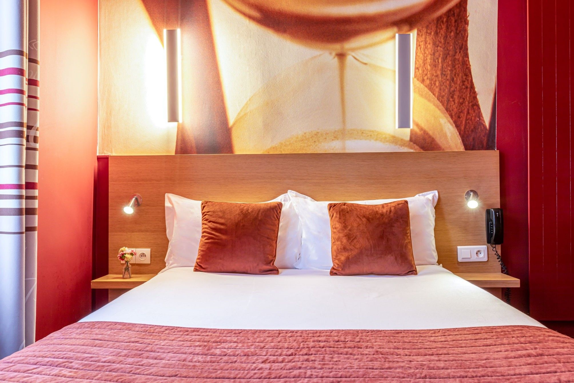 Hotel Ariane Montparnasse by Patrick Hayat 2
