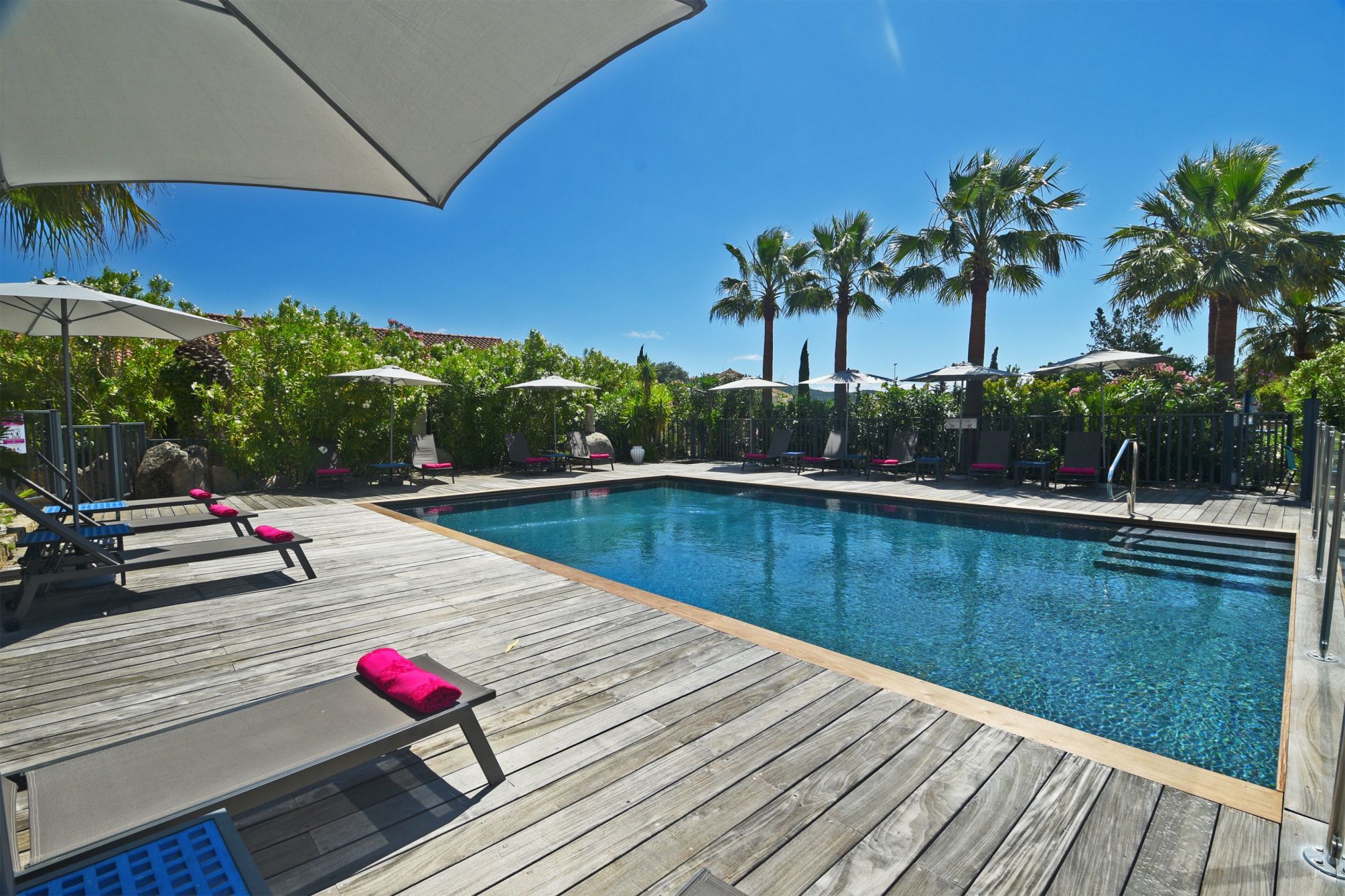 Golfe Hôtel & Spa Porto-Vecchio 1