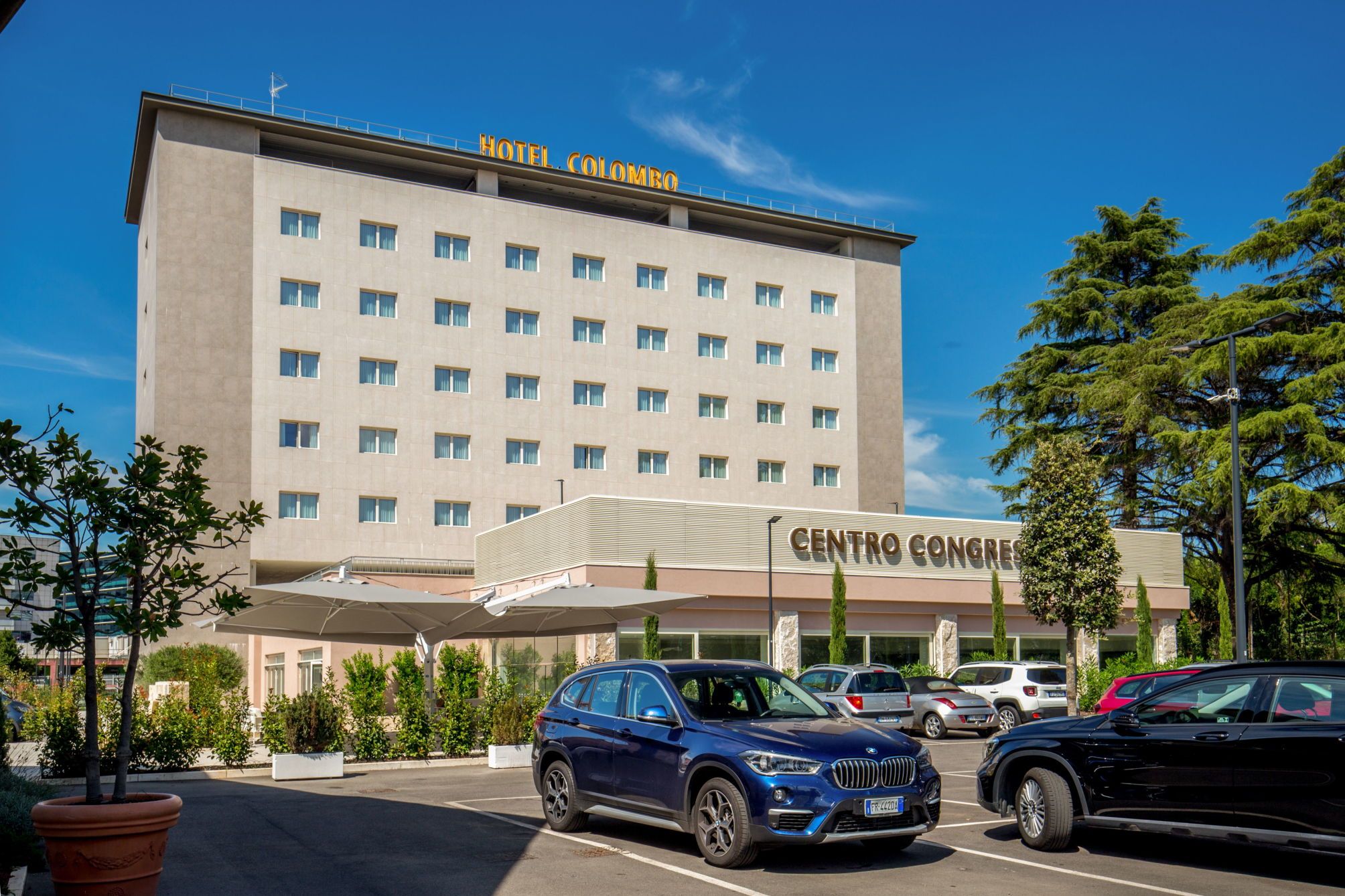 Hotel Cristoforo Colombo 1