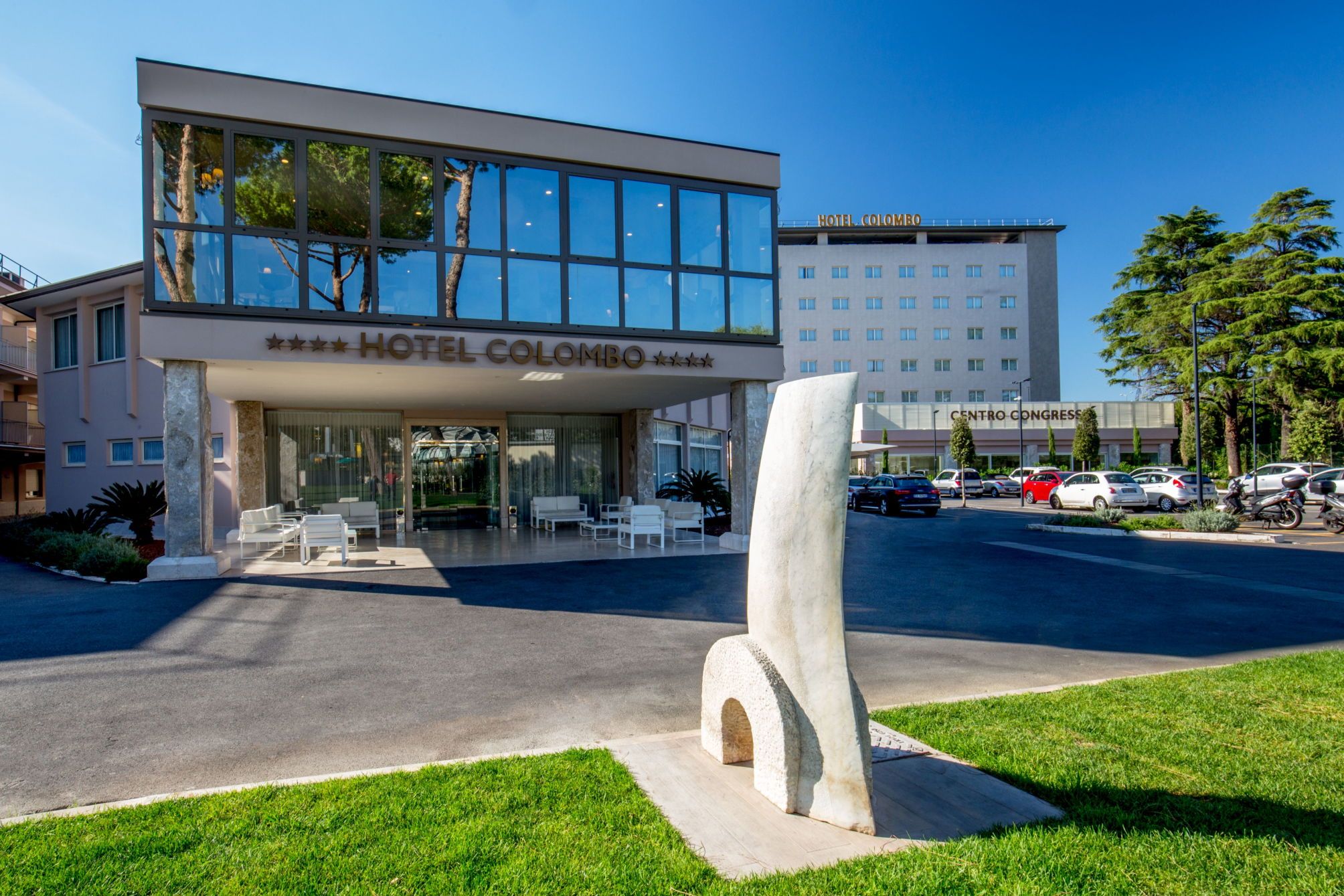 Hotel Cristoforo Colombo 2