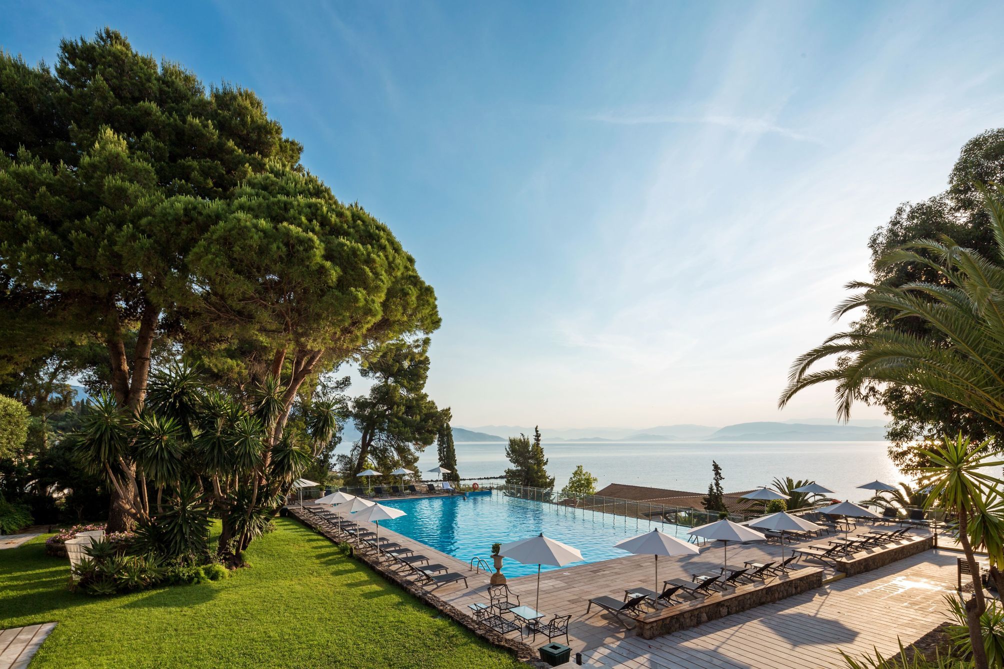 Kontokali Bay Resort & Spa 1