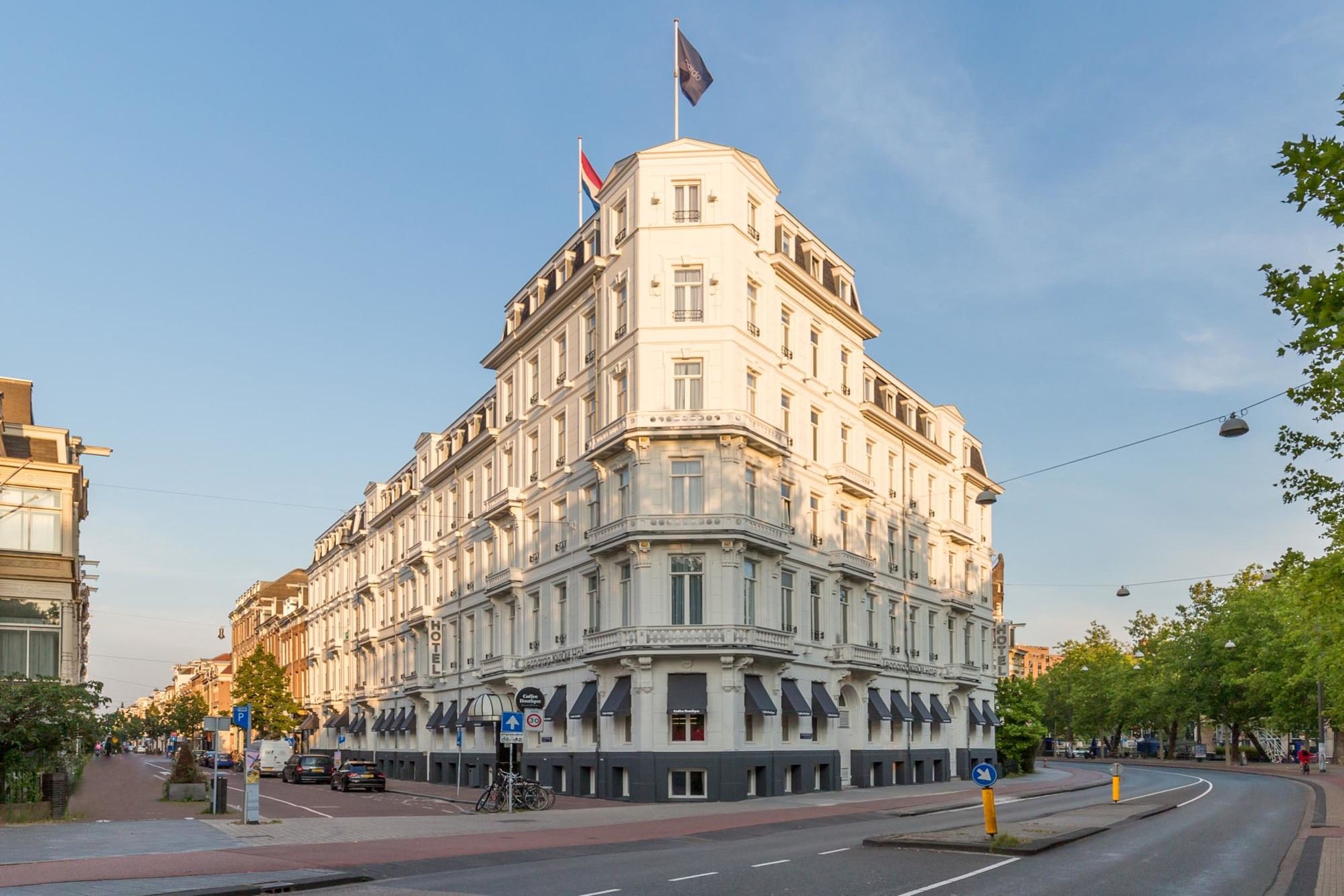 Leonardo Hotel Amsterdam Museum Quarter 2