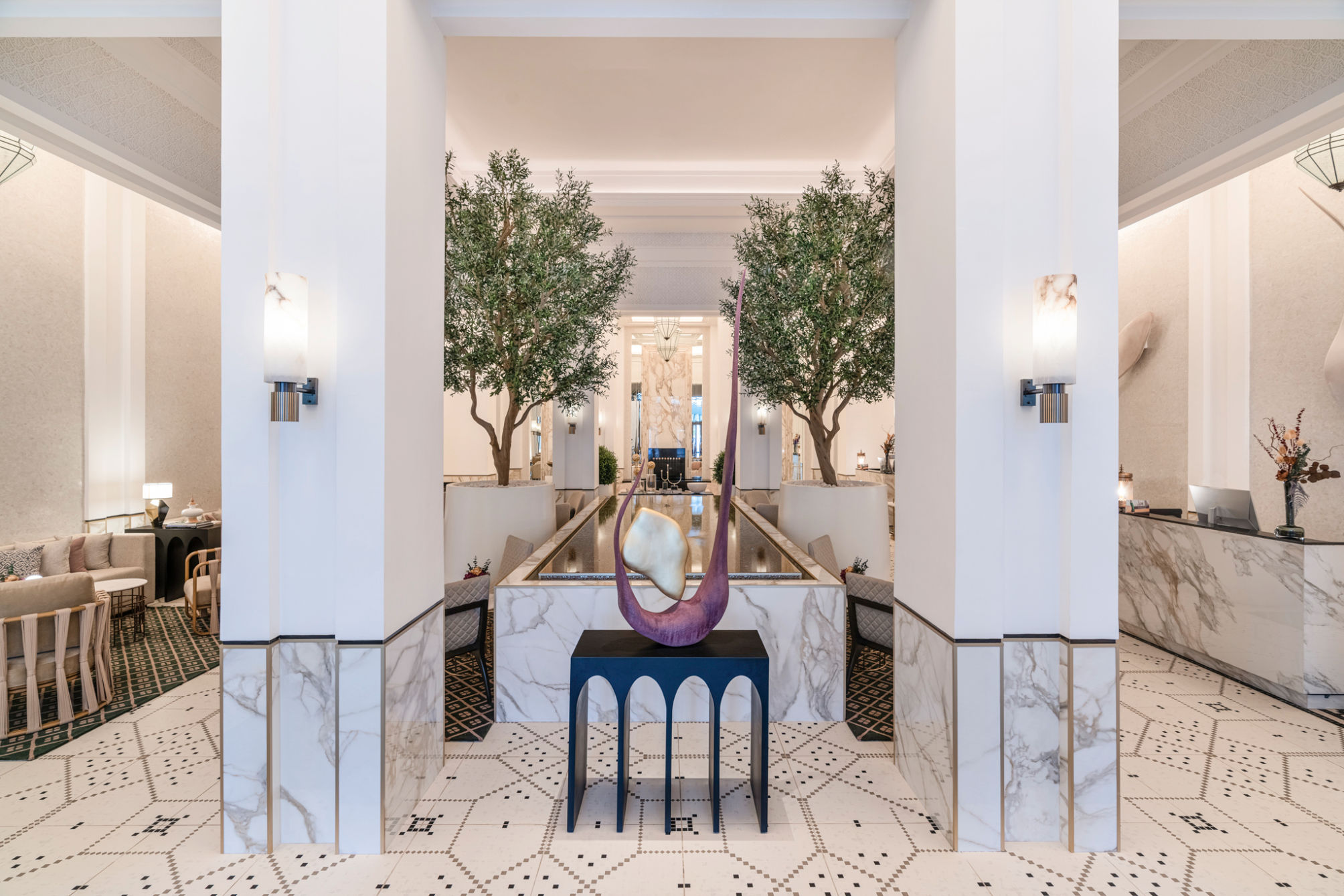 Fairmont La Marina Rabat Sale Hotel 1