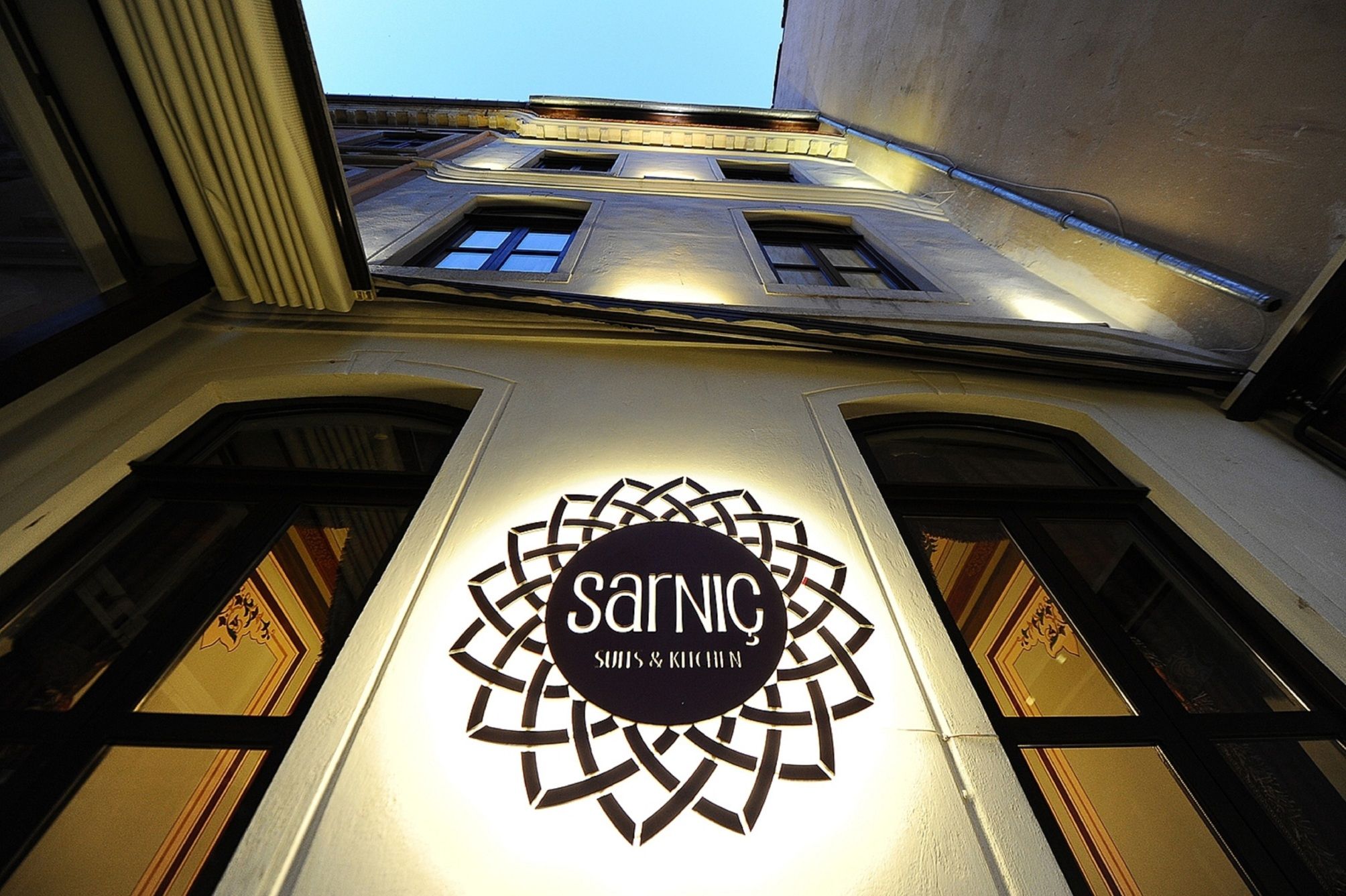 Sarnic Butik Hotel 1