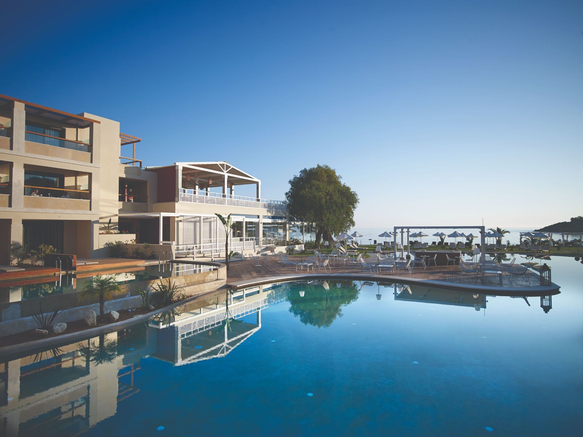 Atlantica Kalliston Resort - Adults Only 2