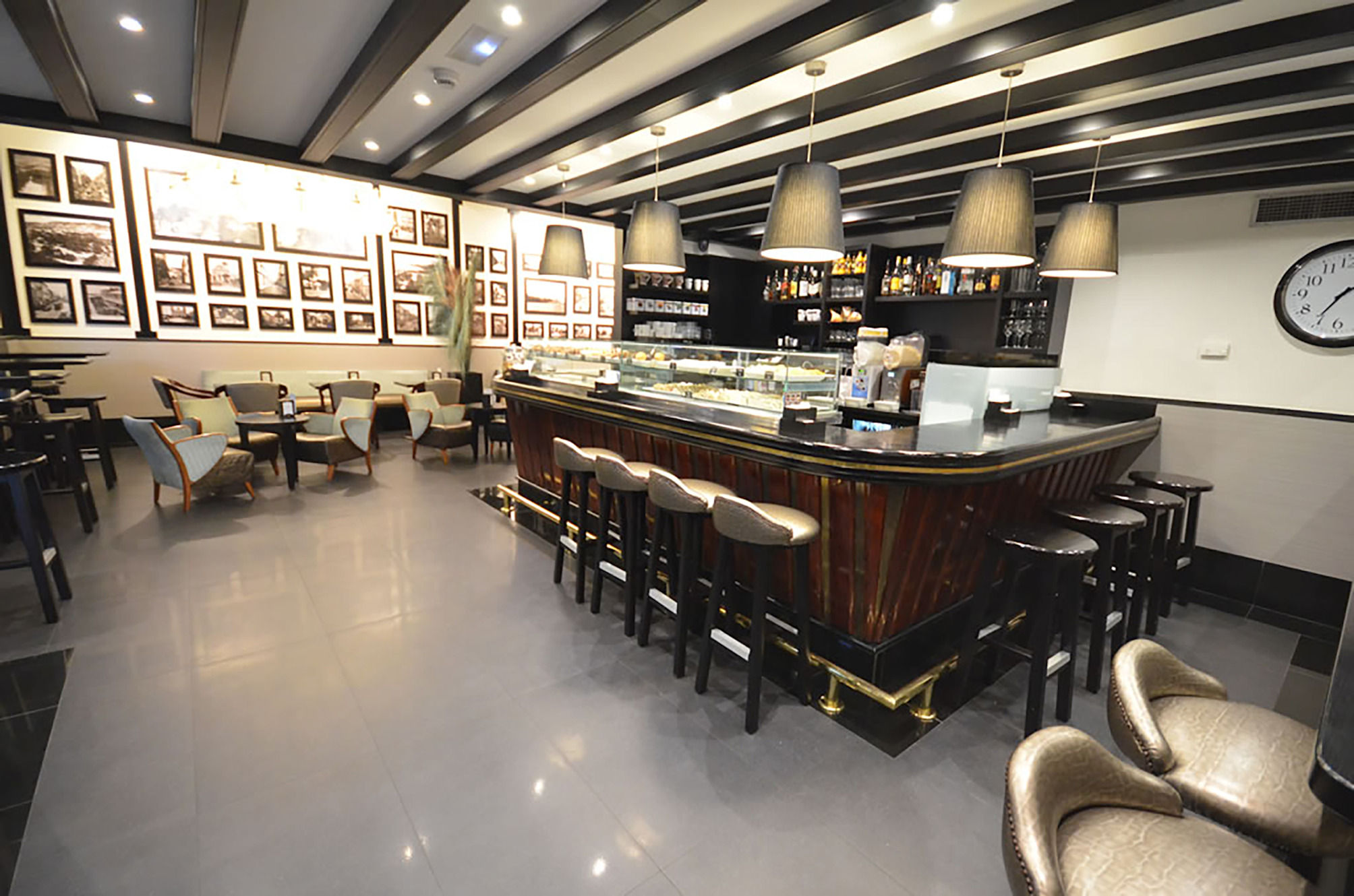 Sercotel Hotel Parque 1