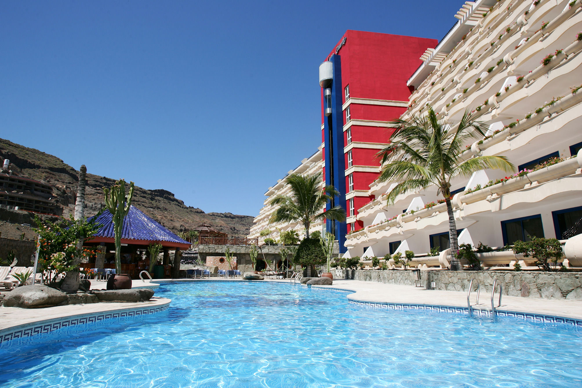 Marseille - Mogan - Hotel LIVVO Lago Taurito & Aquapark - Mogan