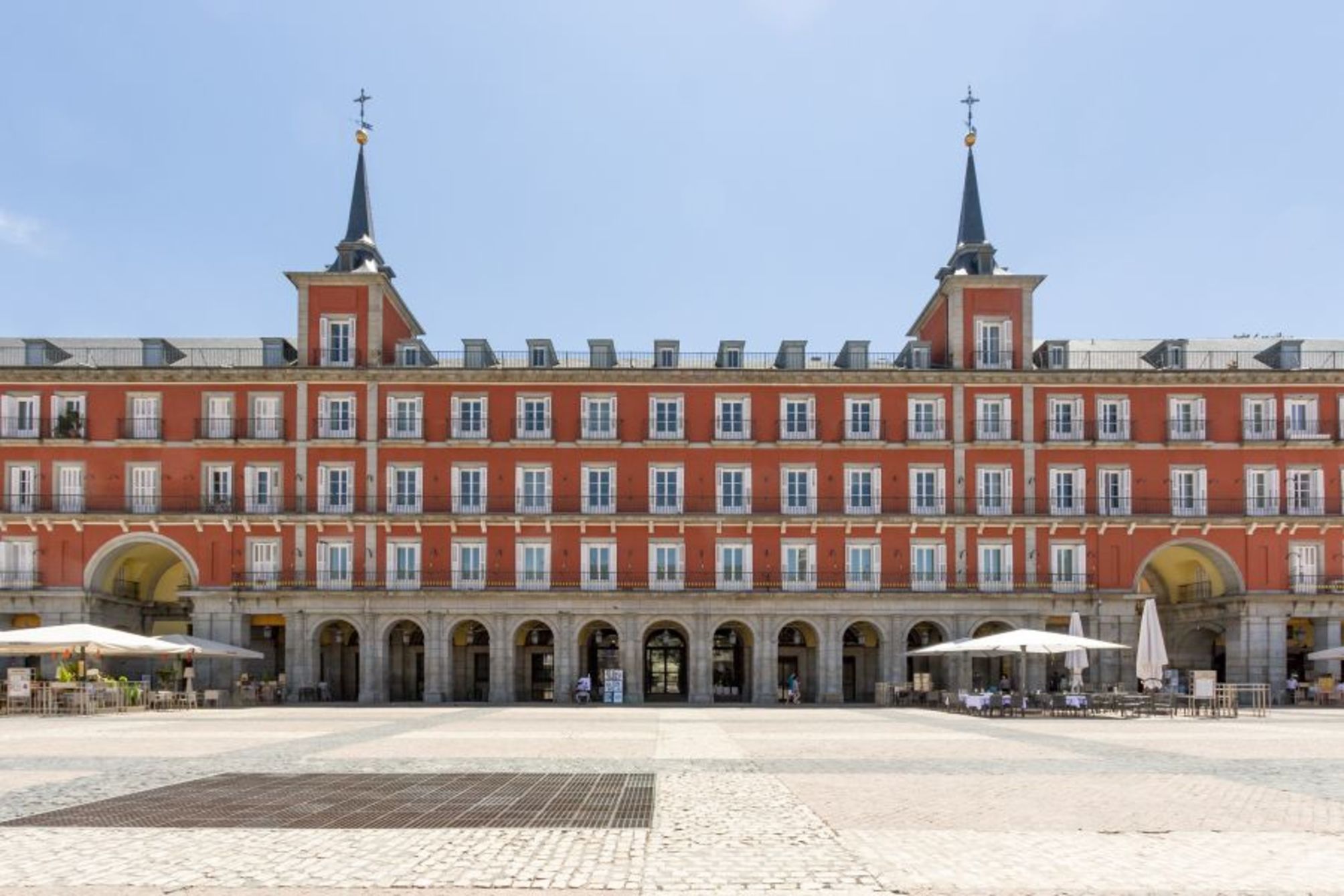 Pestana Collection Plaza Mayor 1