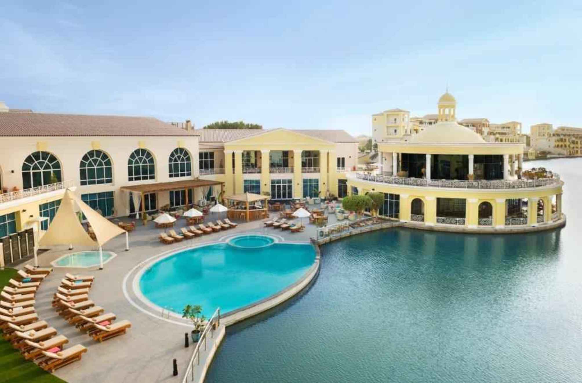 Millennium Lakeview Hotel 1