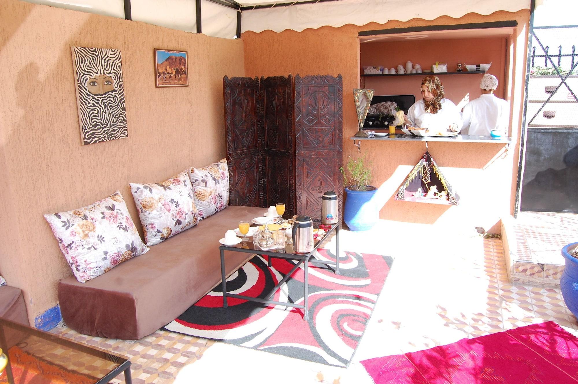 Nice - Marrakech - Riad Hayat - Marrakech