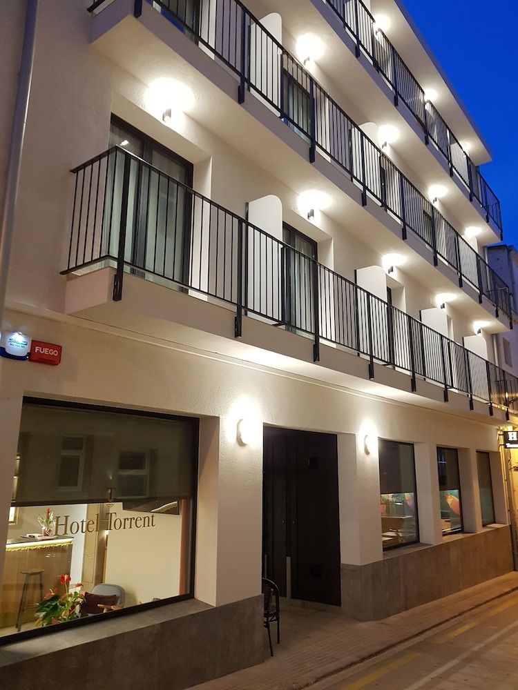 Caen - L'Escala - HOTEL TORRENT - L'Escala