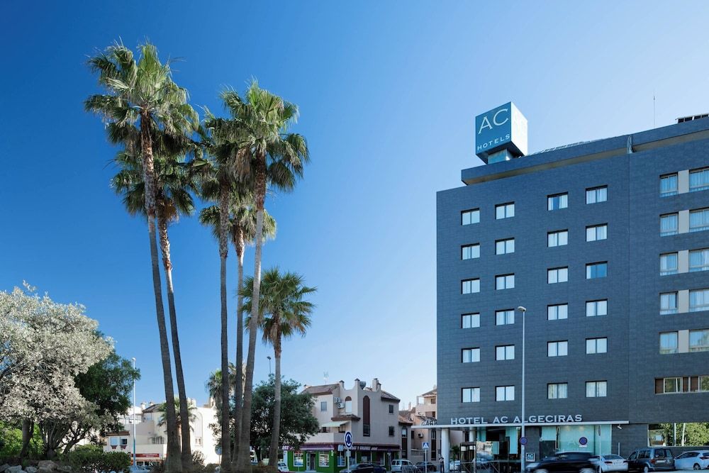 Marseille - Algeciras - AC Hotel Algeciras by Marriott - Algeciras
