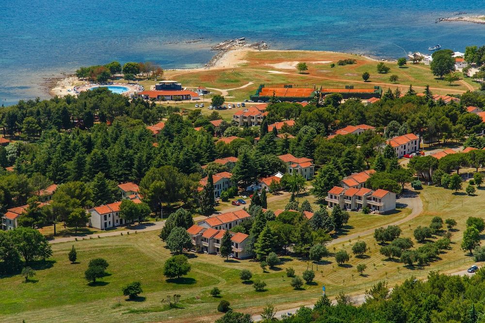 Paris - Umag - Apartments Polynesia Plava Laguna - Umag