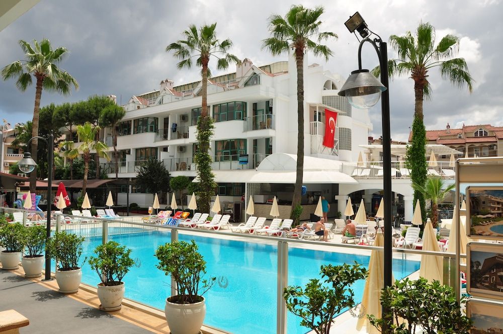 Paris - Marmaris - Club Atrium Marmaris - Marmaris