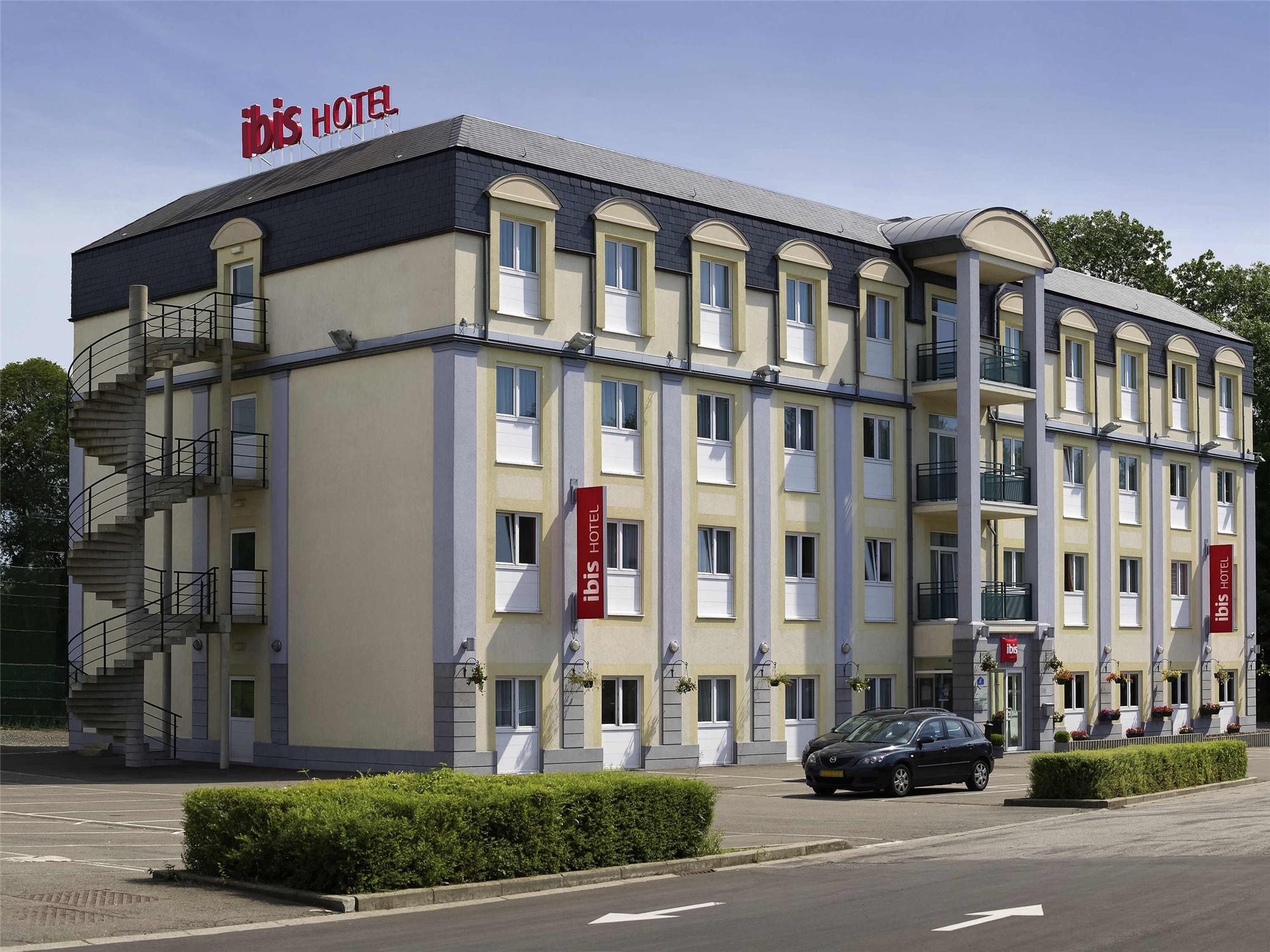 ibis Liège Seraing 2