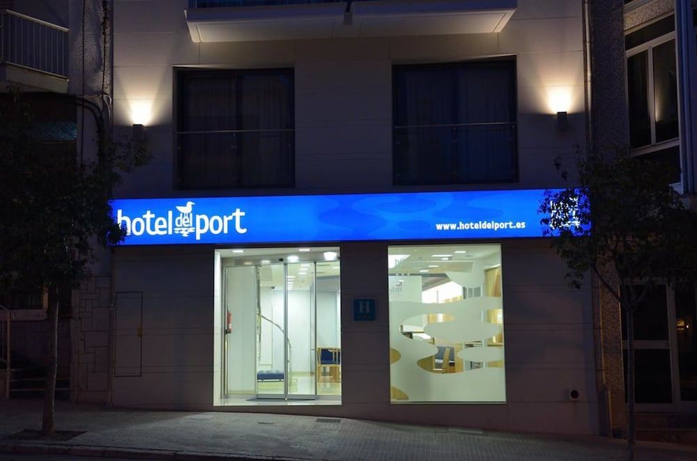 Bâle Mulhouse - Sant Carles de la Ràpita - Hotel del Port - Sant Carles de la Ràpita