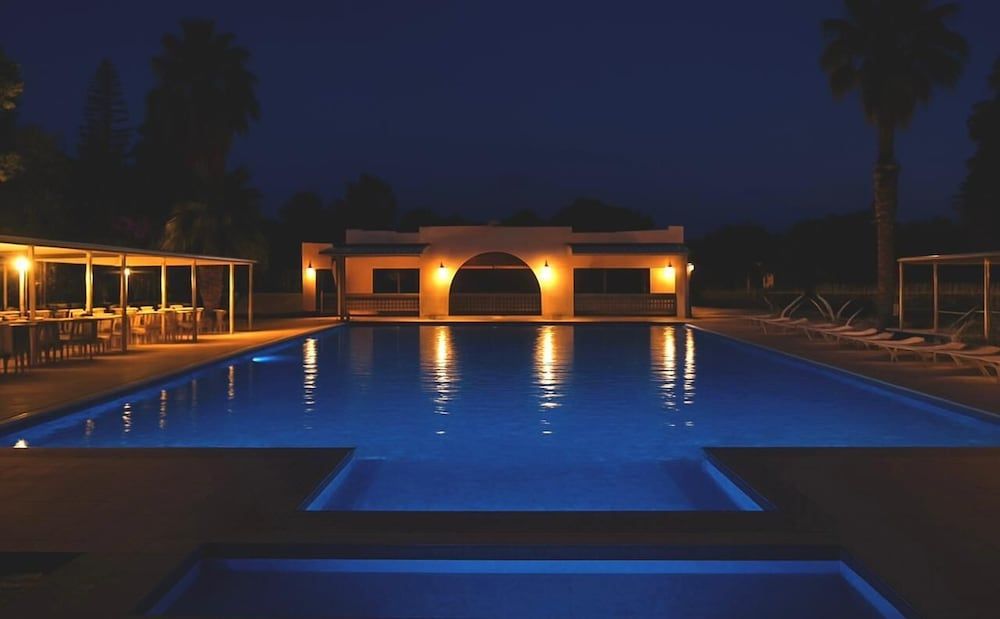Nice - Bizerte - Hôtel Sidi Salem - Bizerte