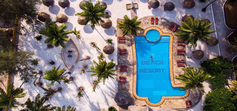 Lyon - Michamvi - Kae Beach Resort - Michamvi