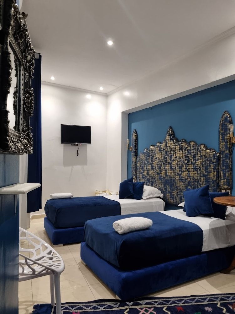 Paris - Région de Tanger, Maroc - hotel palace - Région de Tanger, Maroc