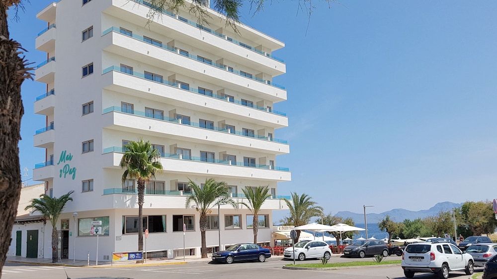 Marseille - Alcudia - STIL MAR Y PAZ - Alcudia