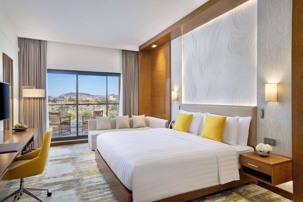 Bâle Mulhouse - Nizwa - dusitD2 Naseem Resort, Jabal Akhdar, Oman - Nizwa