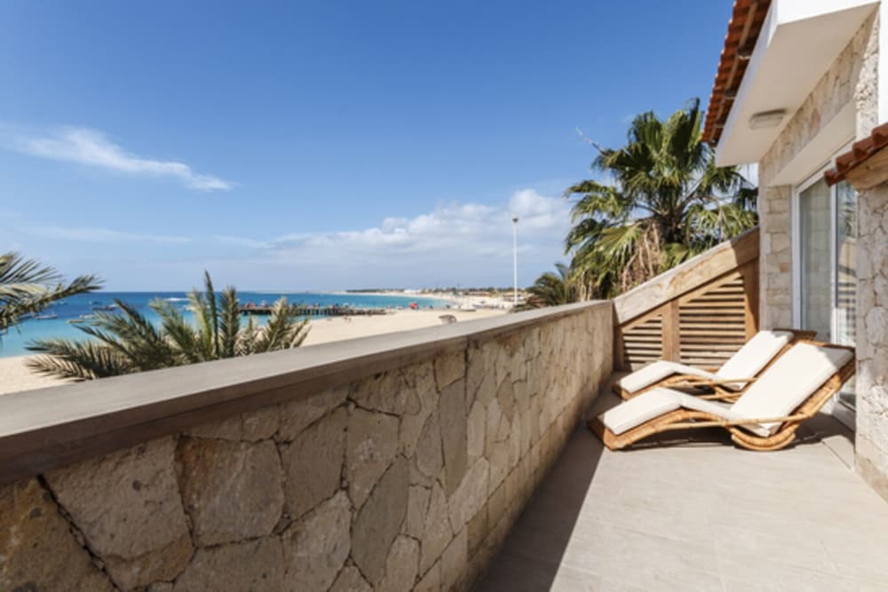 Nice - Santa Maria, Île de Sal - Villa ao Mar - Santa Maria, Île de Sal