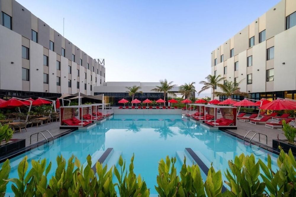 Paris - Seeb - Maani Muscat Hotel & Apartments - Seeb