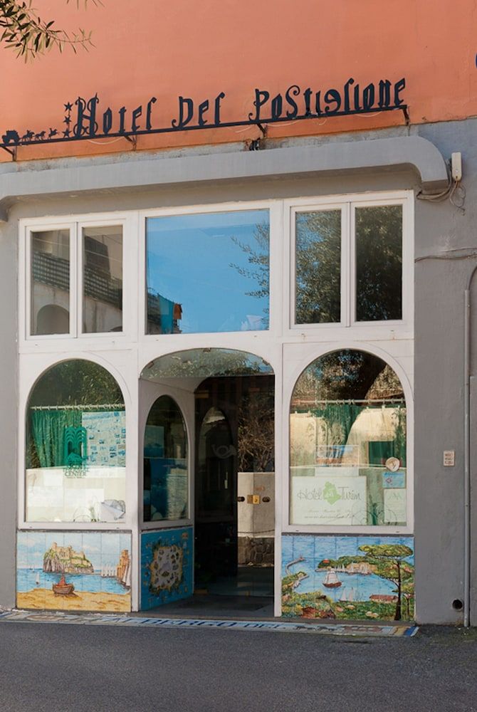 Nice - Ischia - Hotel Del Postiglione - Ischia