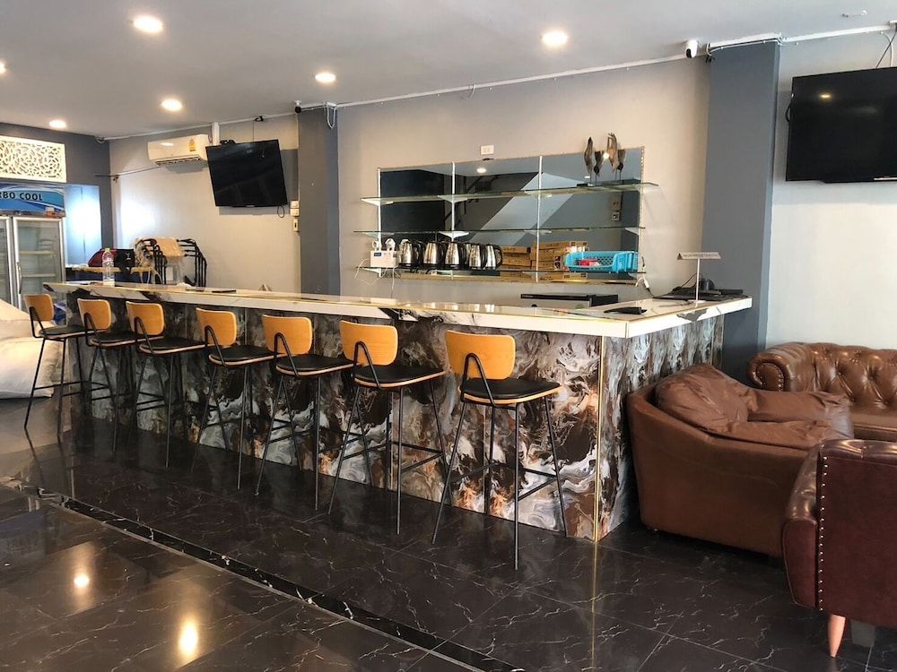 Nice - Pattaya - The Freelancer Hotel - Pattaya