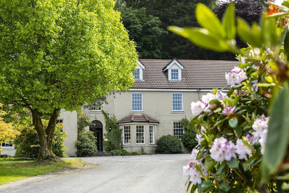 Marseille - Oban - Knipoch House Hotel - Oban