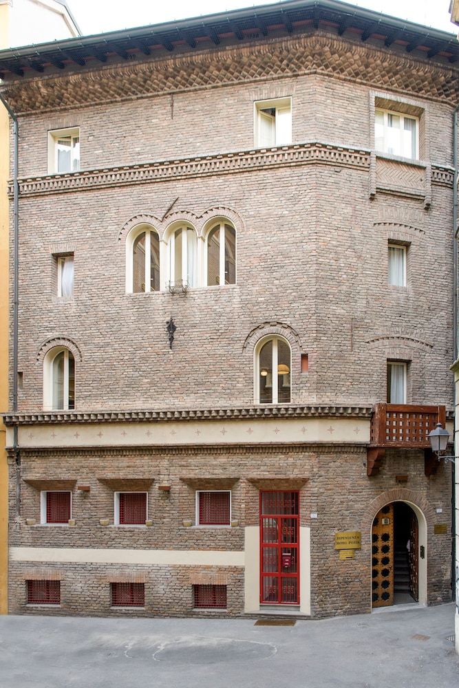 Paris - Reggio Emilia - Albergo Reggio - Reggio Emilia