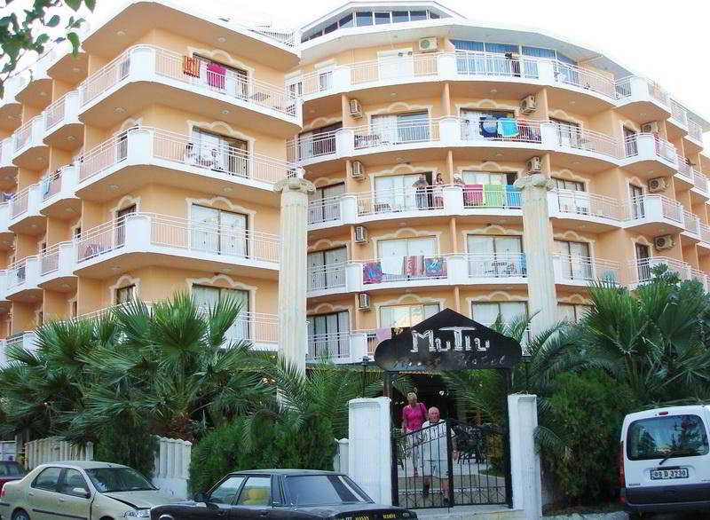 Bâle Mulhouse - Didim - Mutlu Hotel - Didim