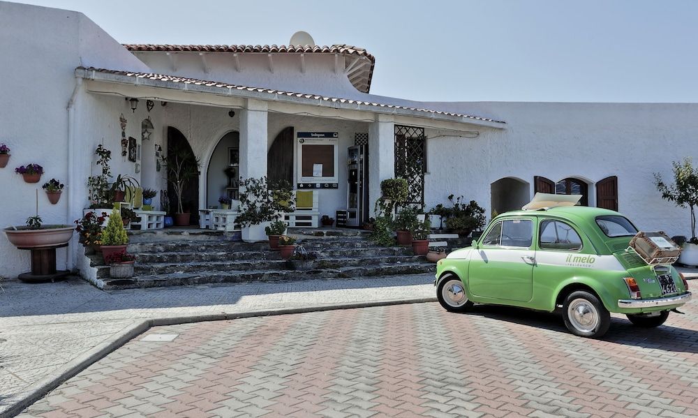 Paris - Porto Torres - Il Melo Residence - Porto Torres