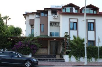 Nice - Kemer - Parus Hotel - Kemer