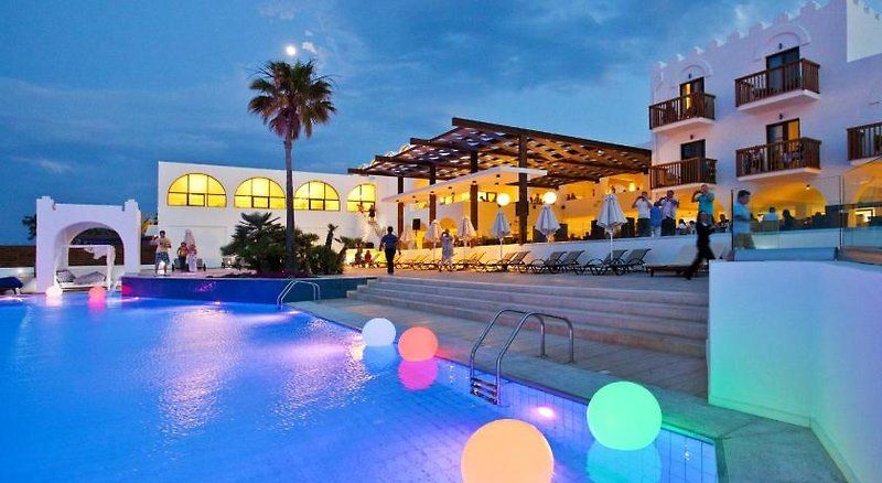 Bâle Mulhouse - Psalidi - Oceanis Beach & Spa Resort - Psalidi