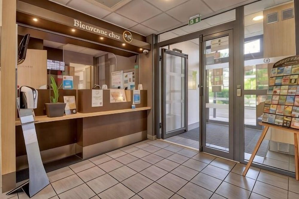 Lille - Carcassonne - B&B HOTEL Carcassonne Rocadest La Cité - Carcassonne