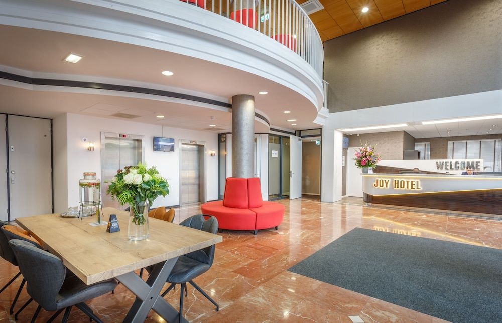 Rennes - Amsterdam - Joy Hotel - Amsterdam