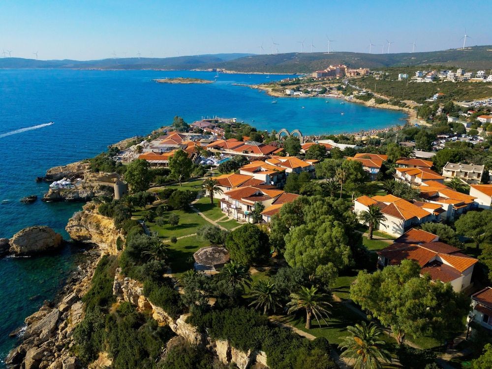 Bâle Mulhouse - Seferihisar - Club Resort Atlantis - All inclusive - Seferihisar