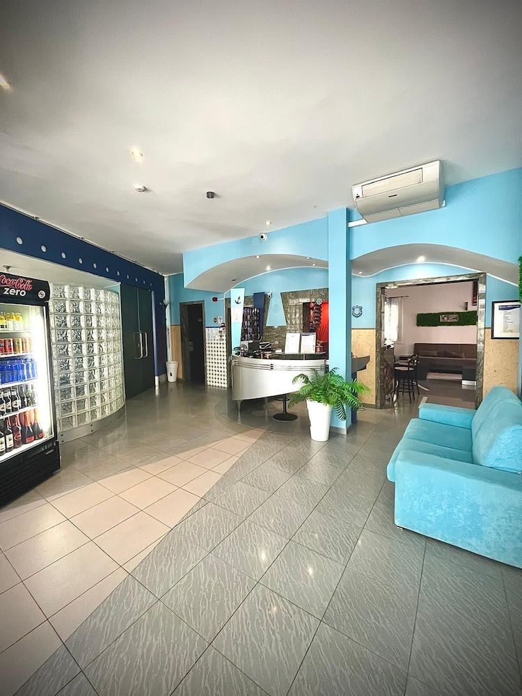 Paris - Rimini - Hotel Adria Mare - Rimini