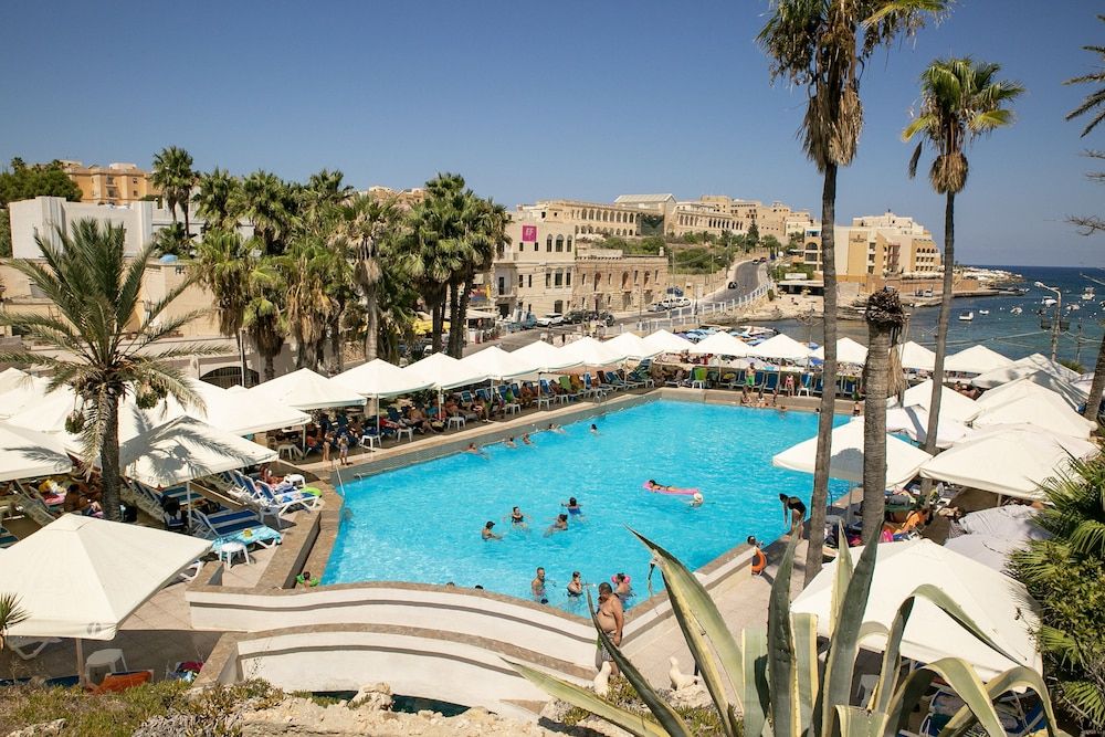 Nice - Malte - Beach Garden Hotel - Malte