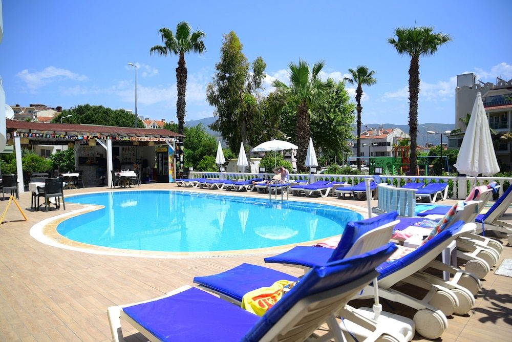 Bâle Mulhouse - Marmaris - Nature Maris Apart - Marmaris