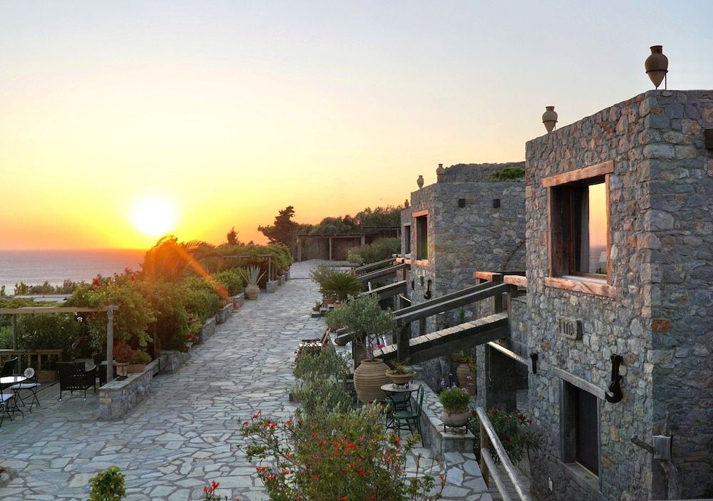 Biarritz - Kato Zakros - Terra Minoika Boutique Resort - Kato Zakros