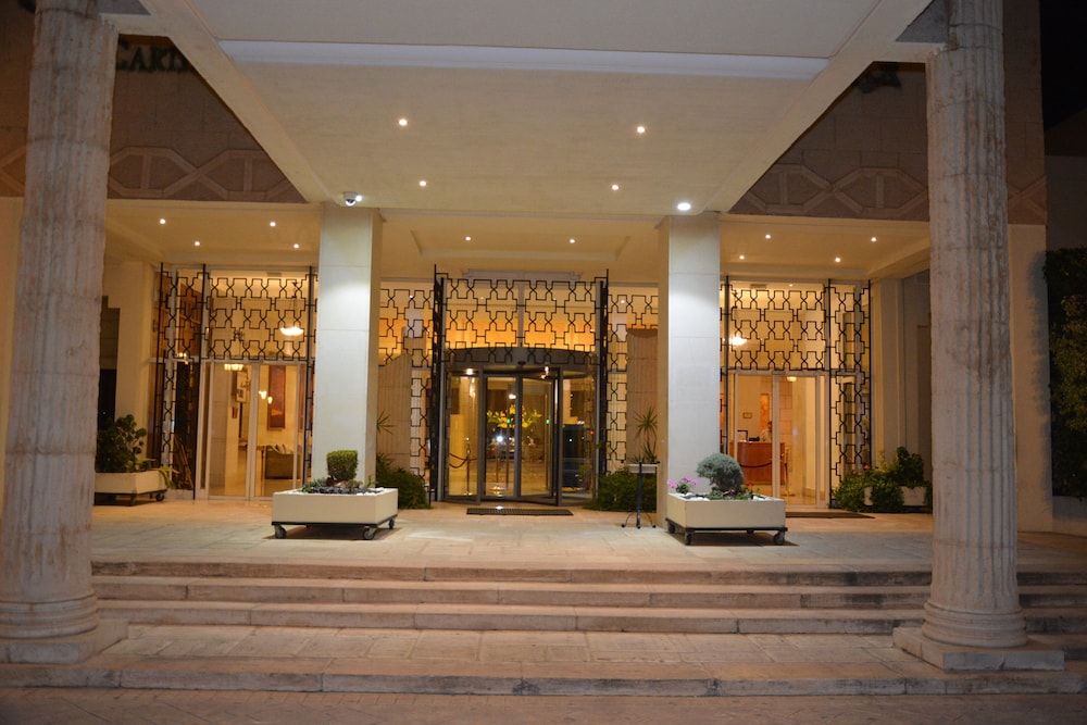 Lyon - Gammarth - Golden Carthage Hotel & Residence Tunis - Gammarth